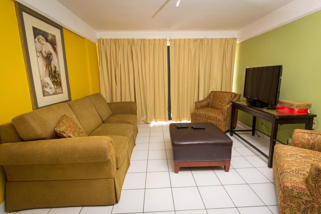 Bayport Residence Inn Roger Dış mekan fotoğraf